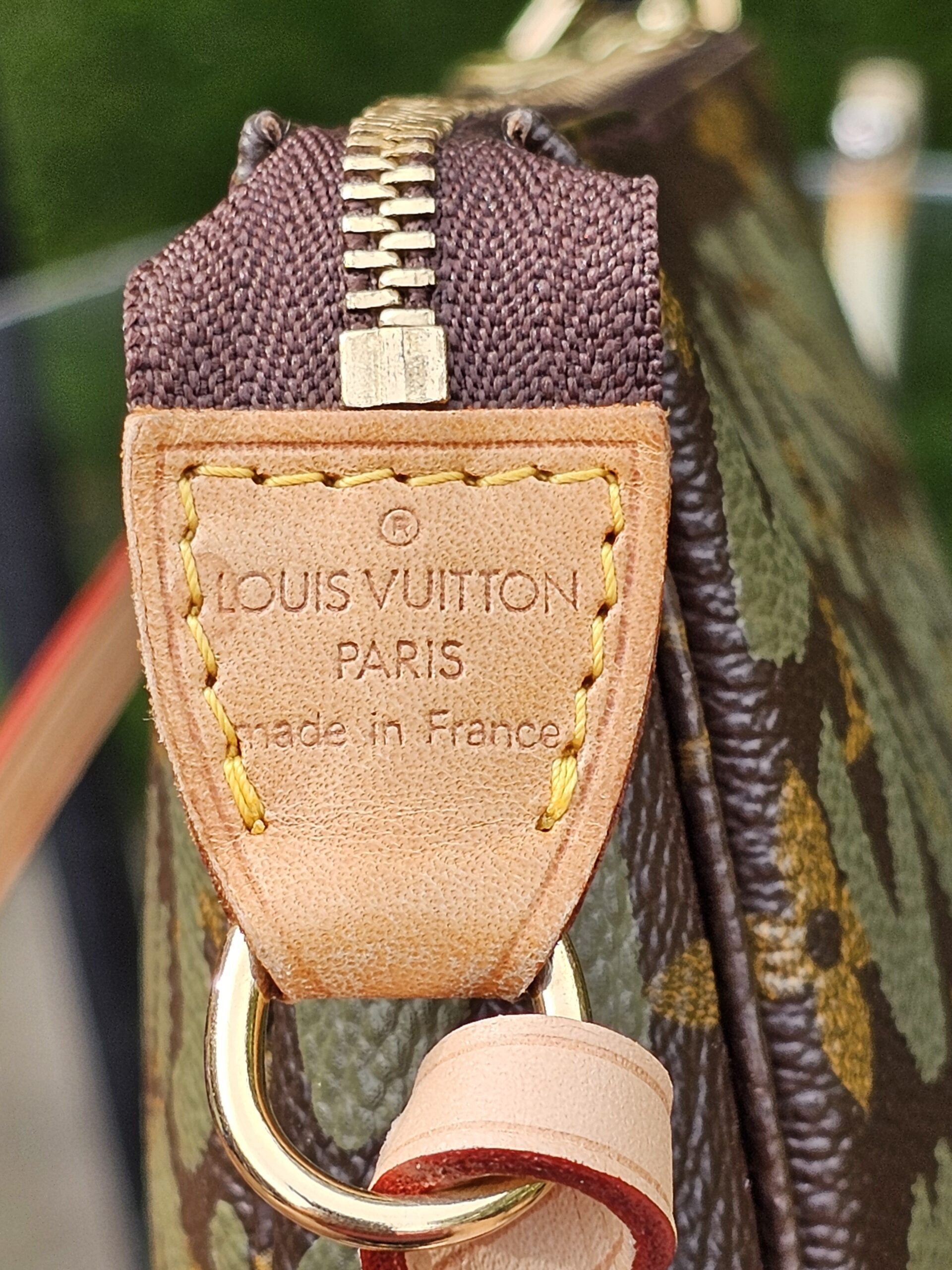 Stephen Sprouse Graffiti Pochette - Image 11