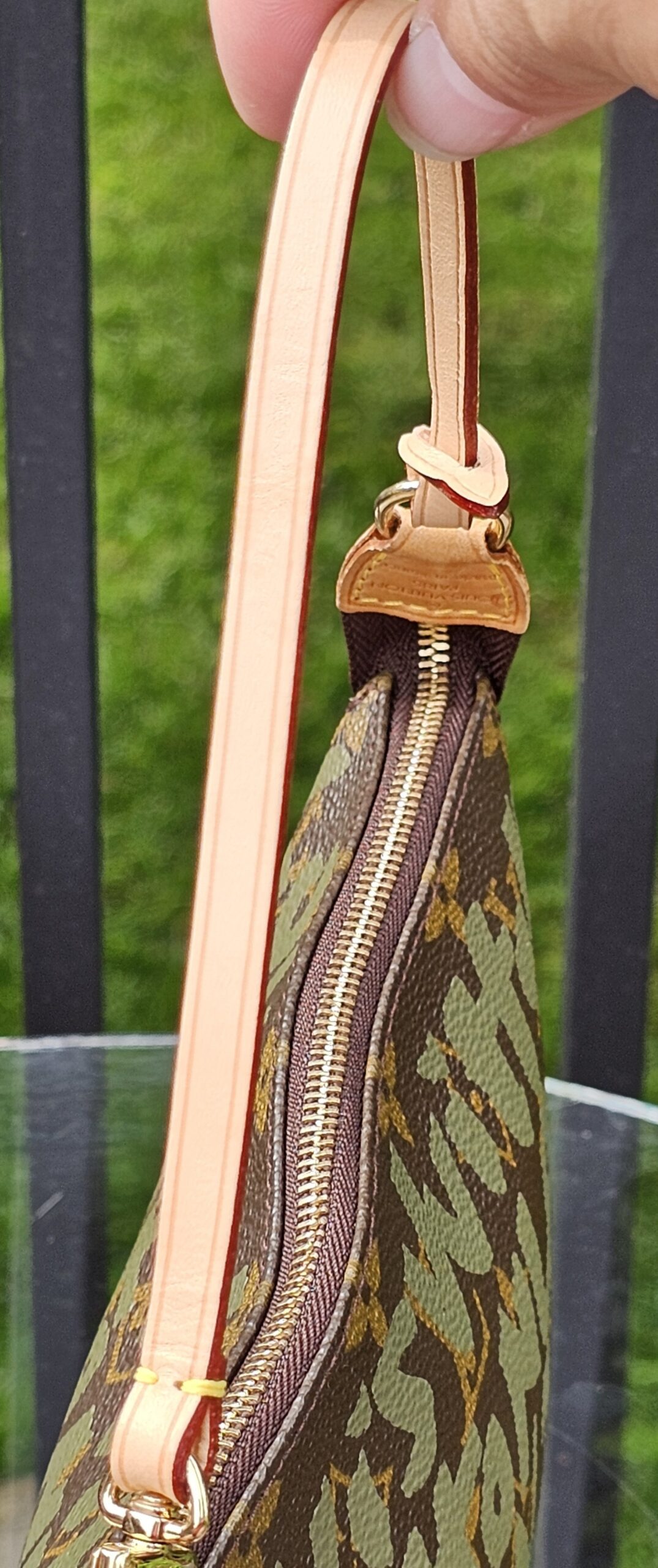 Stephen Sprouse Graffiti Pochette - Image 13
