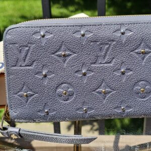 Zippy Wallet Gris