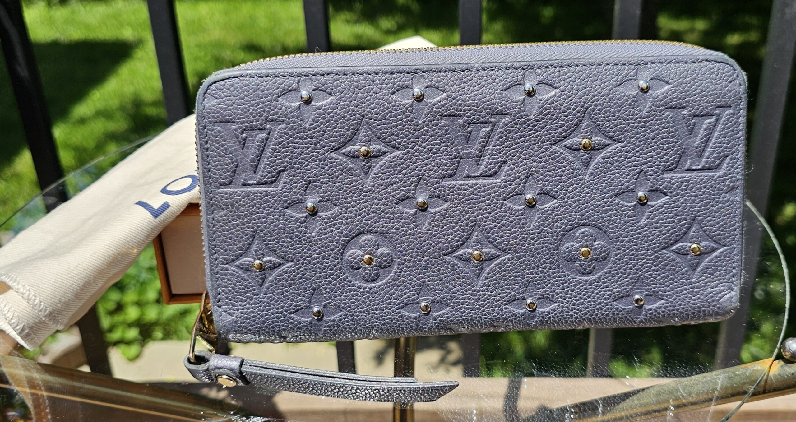 Zippy Wallet Gris