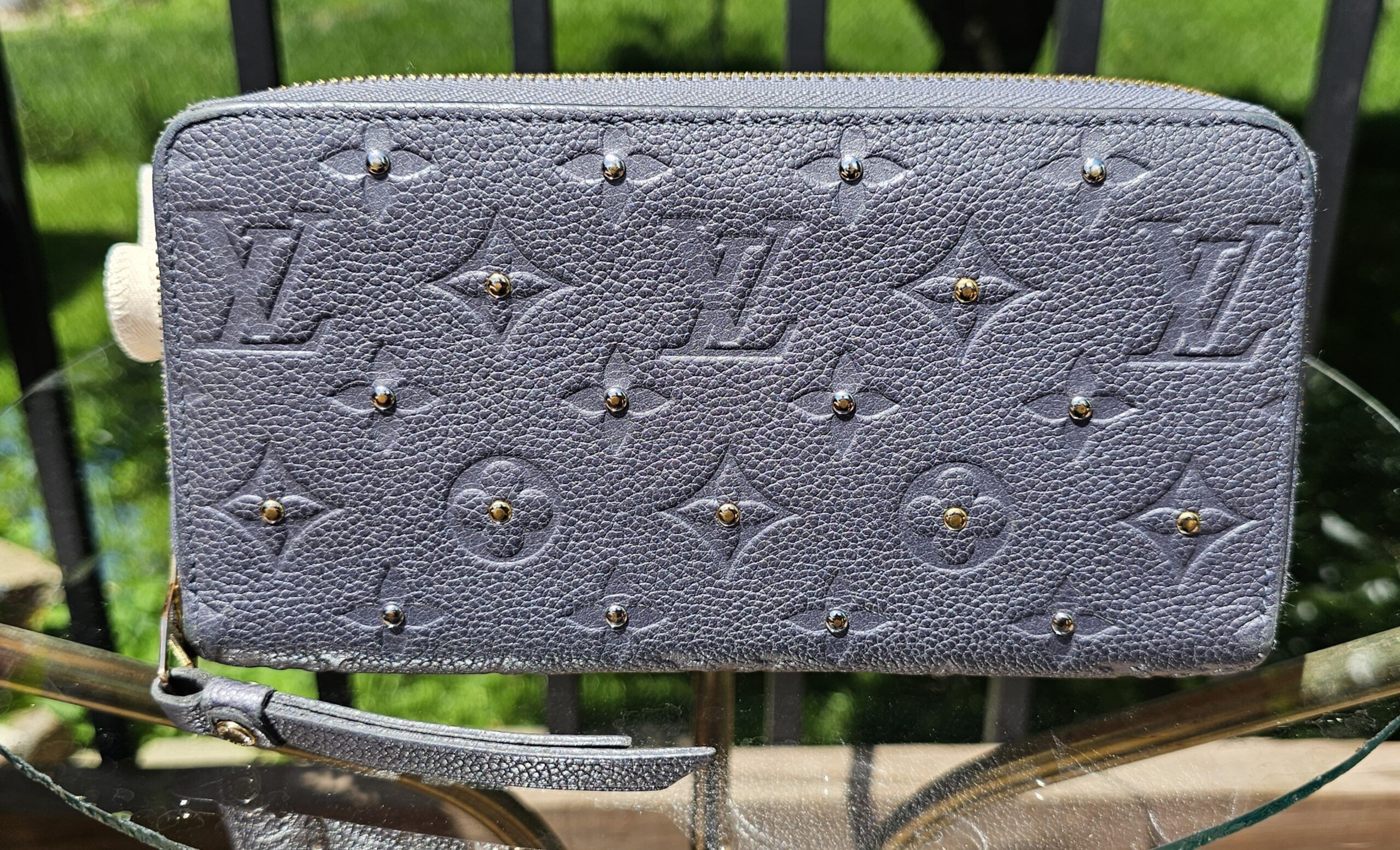 Zippy Wallet Gris - Image 3