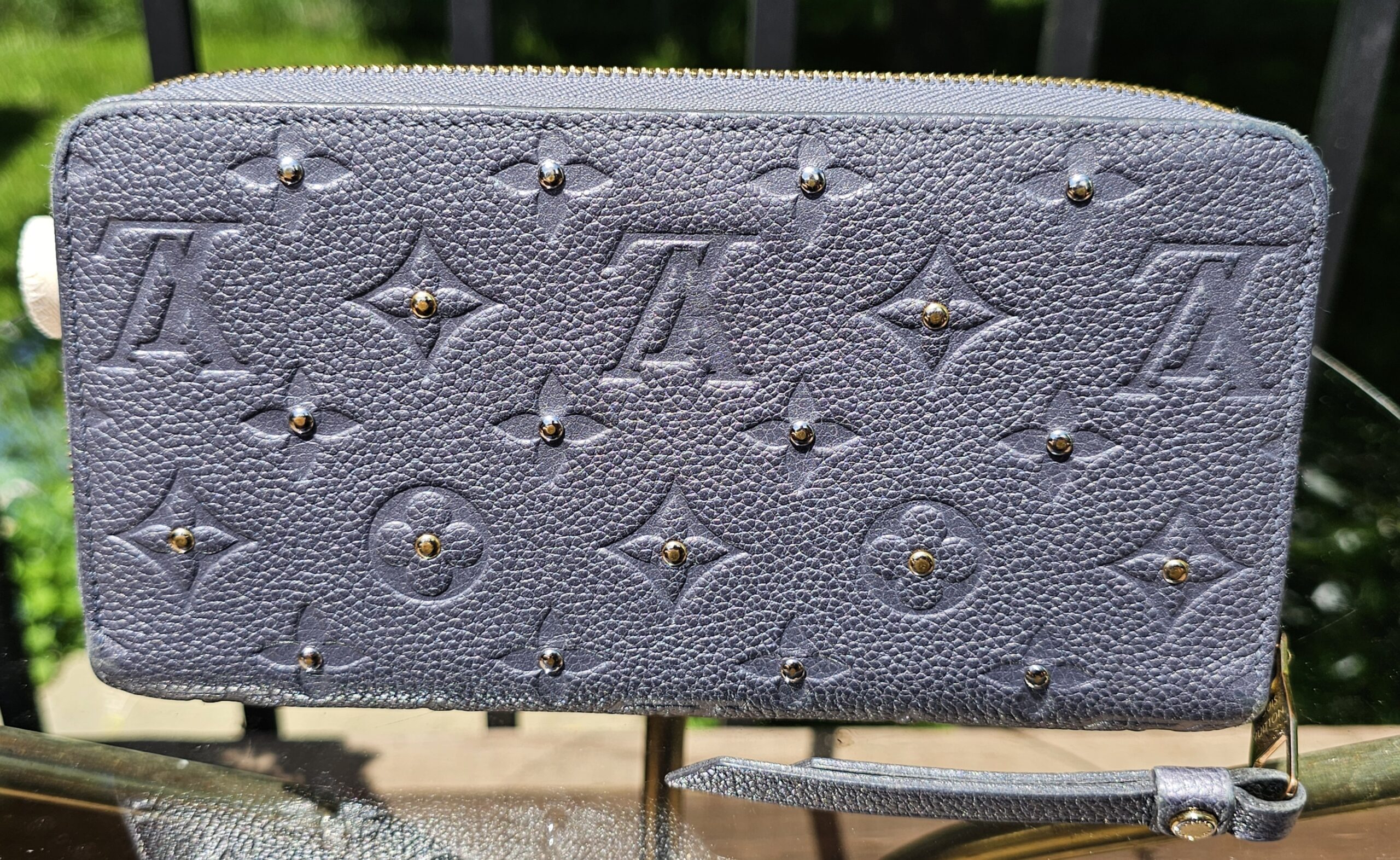 Zippy Wallet Gris - Image 4