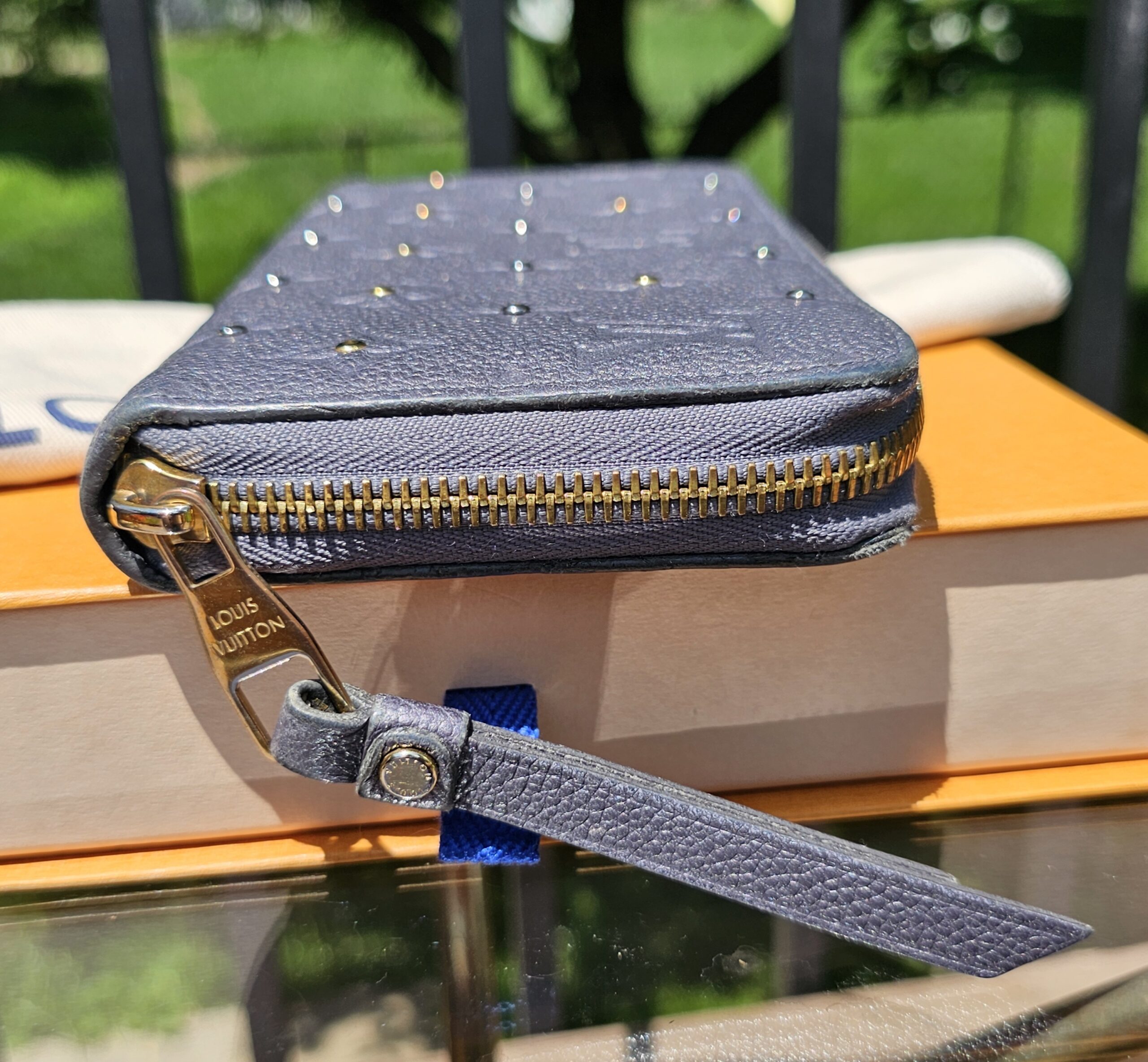 Zippy Wallet Gris - Image 5