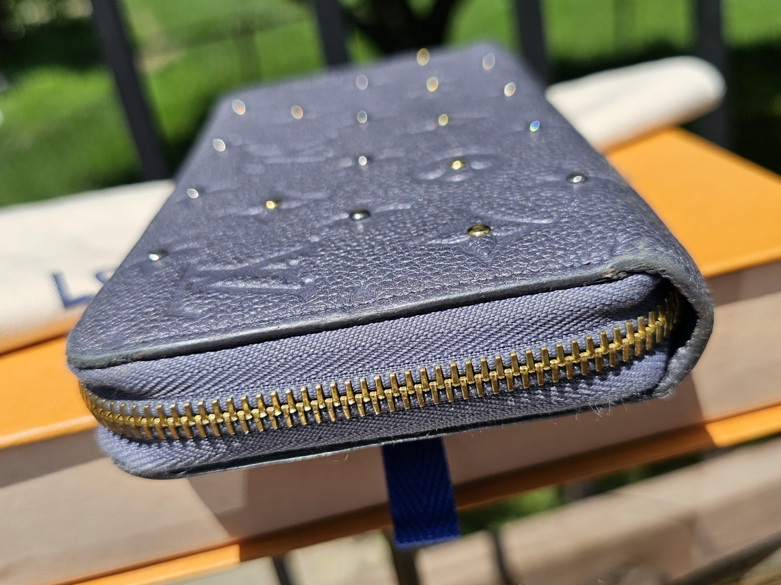 Zippy Wallet Gris - Image 6