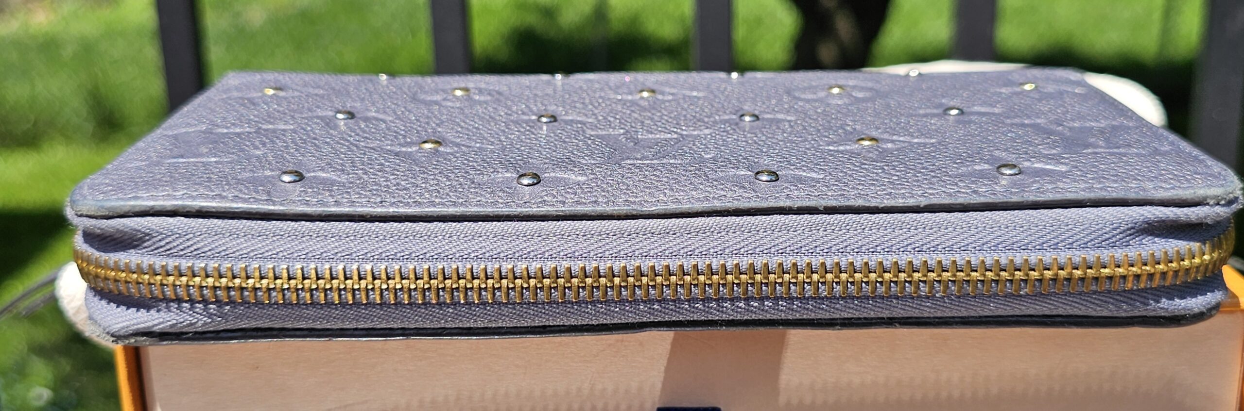 Zippy Wallet Gris - Image 7
