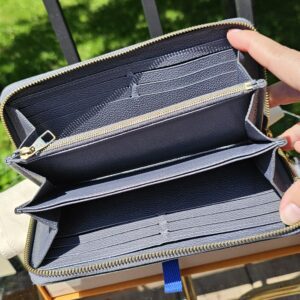 Zippy Wallet Gris - Image 9