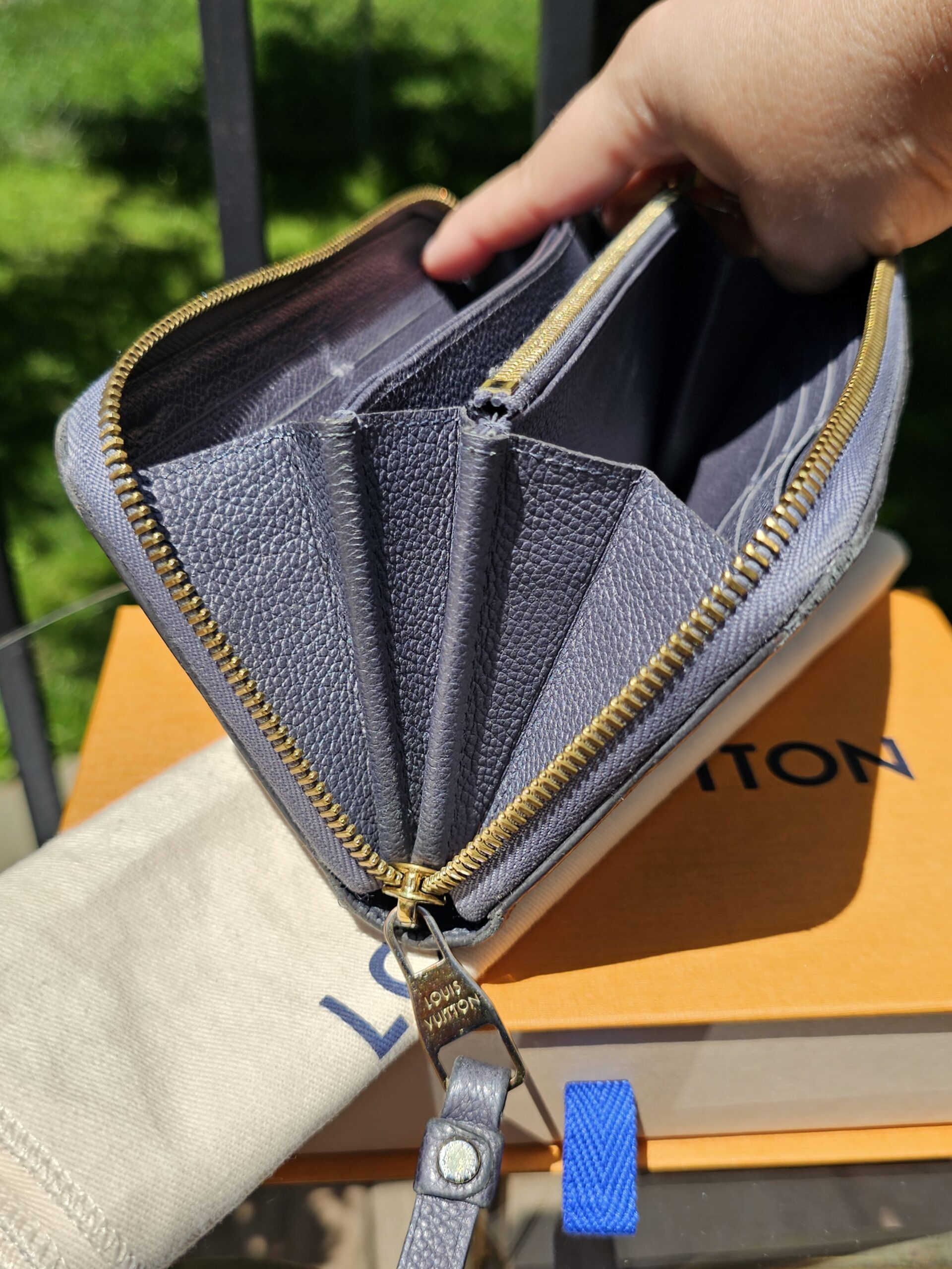 Zippy Wallet Gris - Image 11