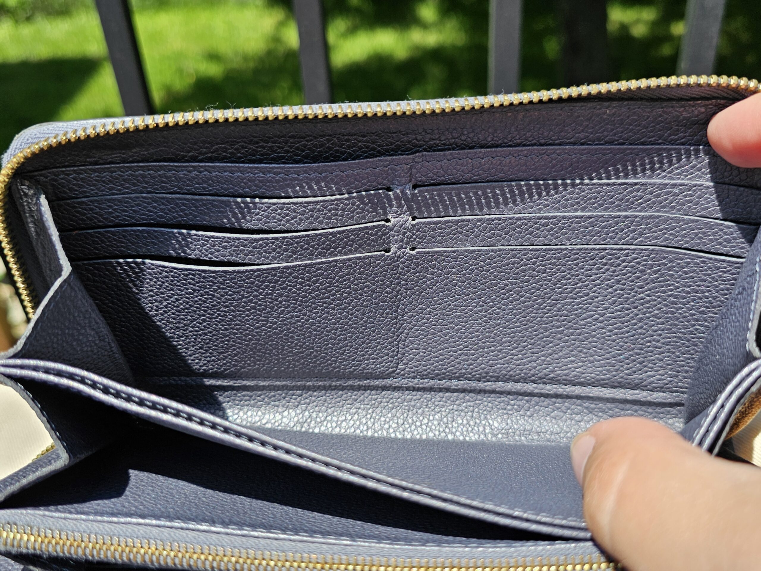 Zippy Wallet Gris - Image 12