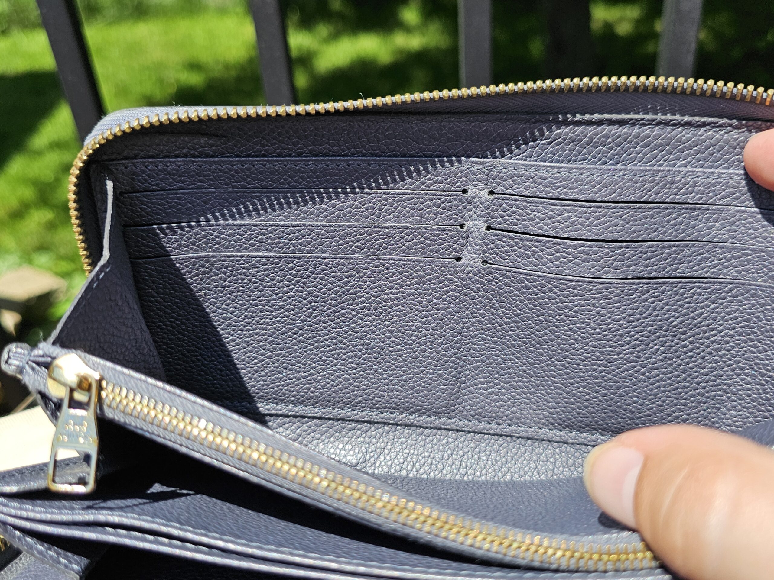 Zippy Wallet Gris - Image 13