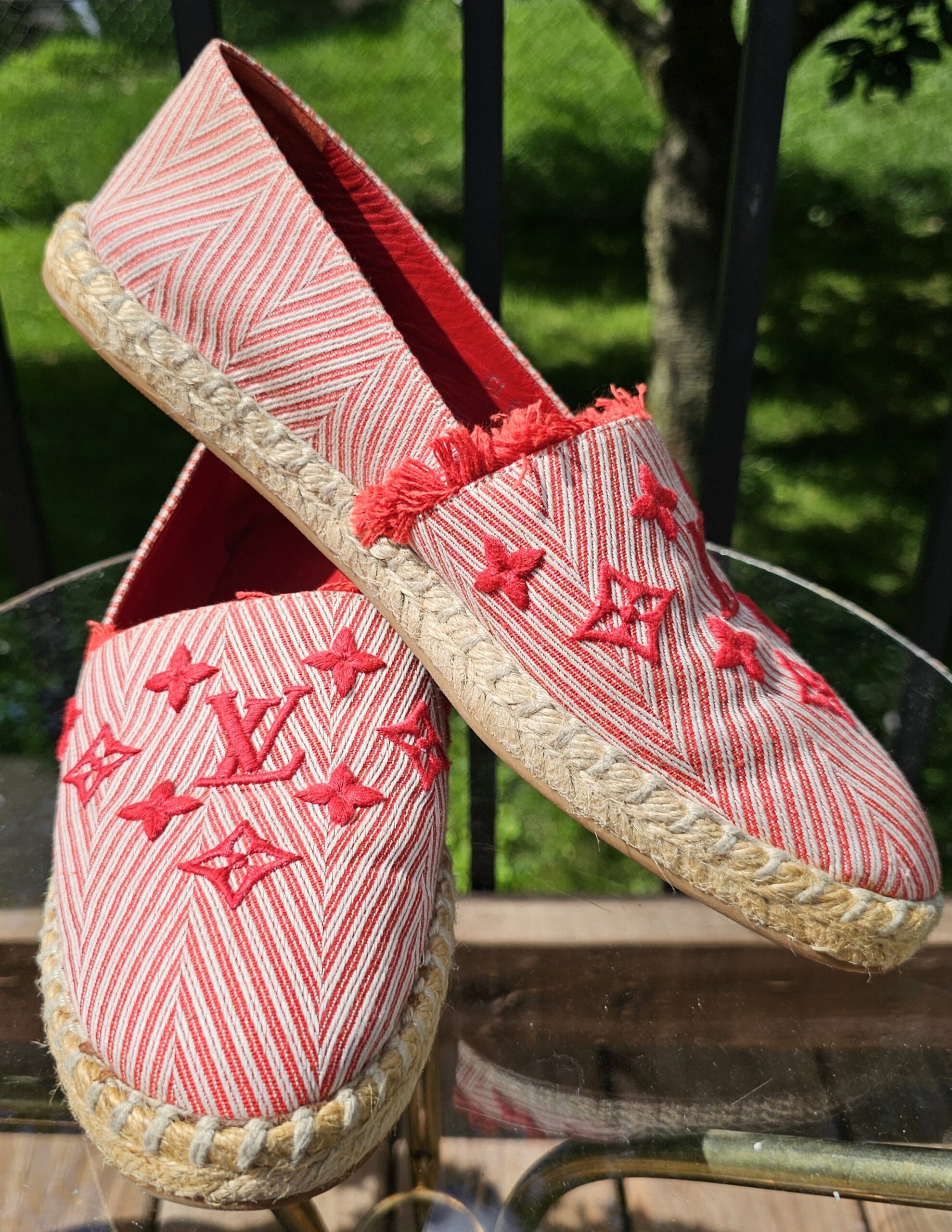 Espadrilles