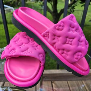 Pillow Comfort Mules