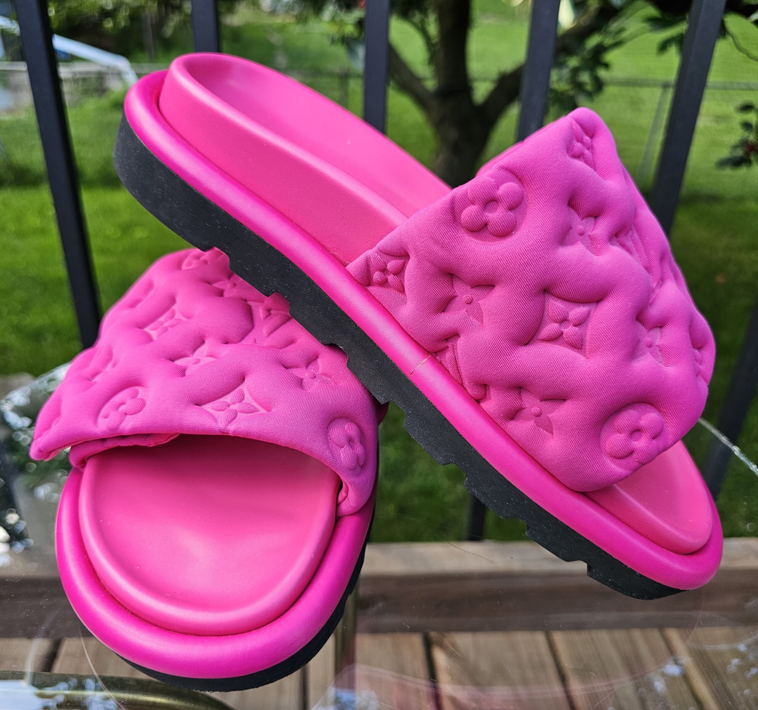 Pillow Comfort Mules