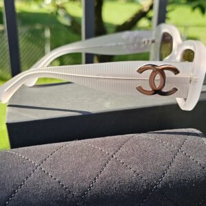 Acetate CC Sunglasses - Image 3