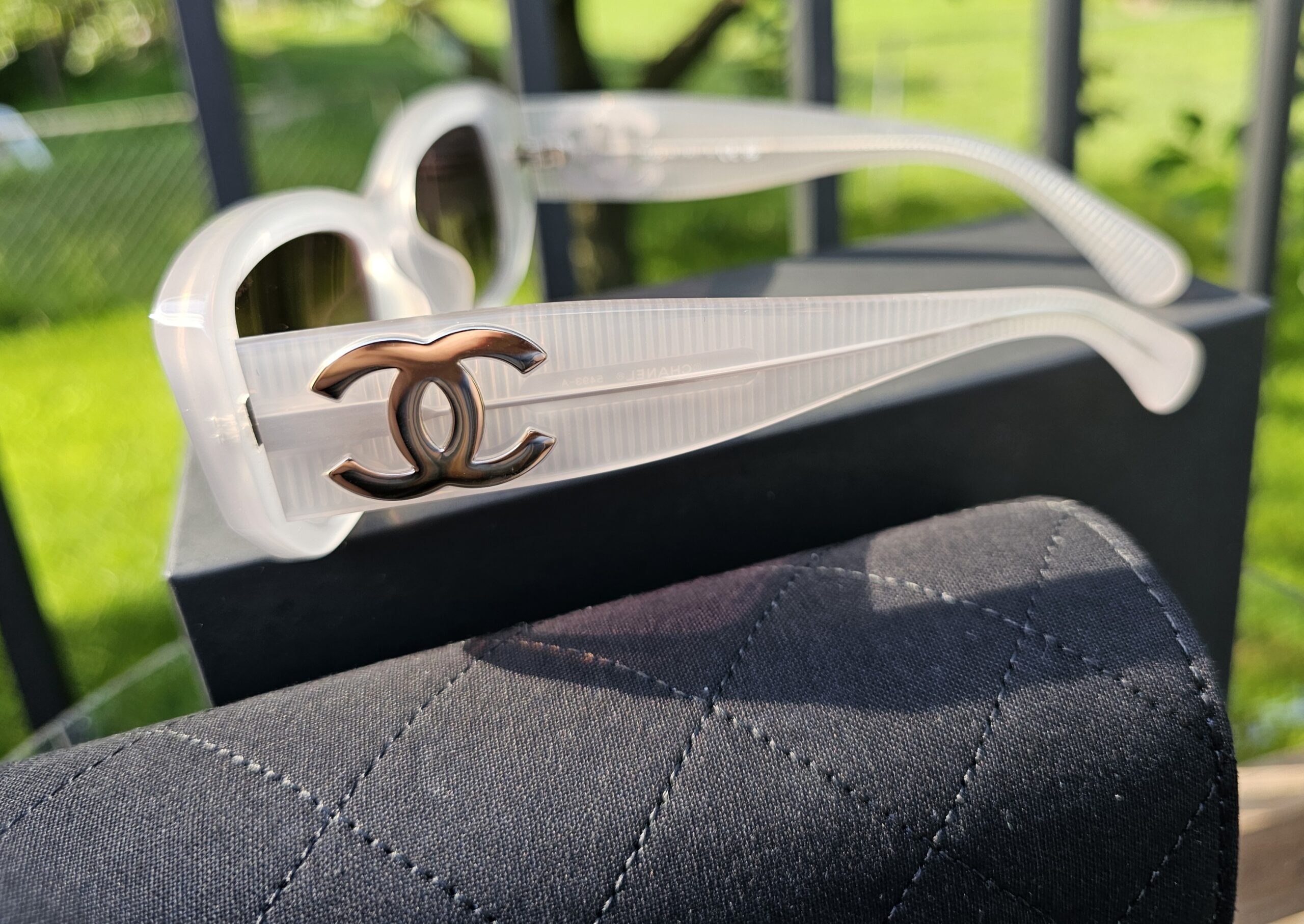 Acetate CC Sunglasses - Image 4