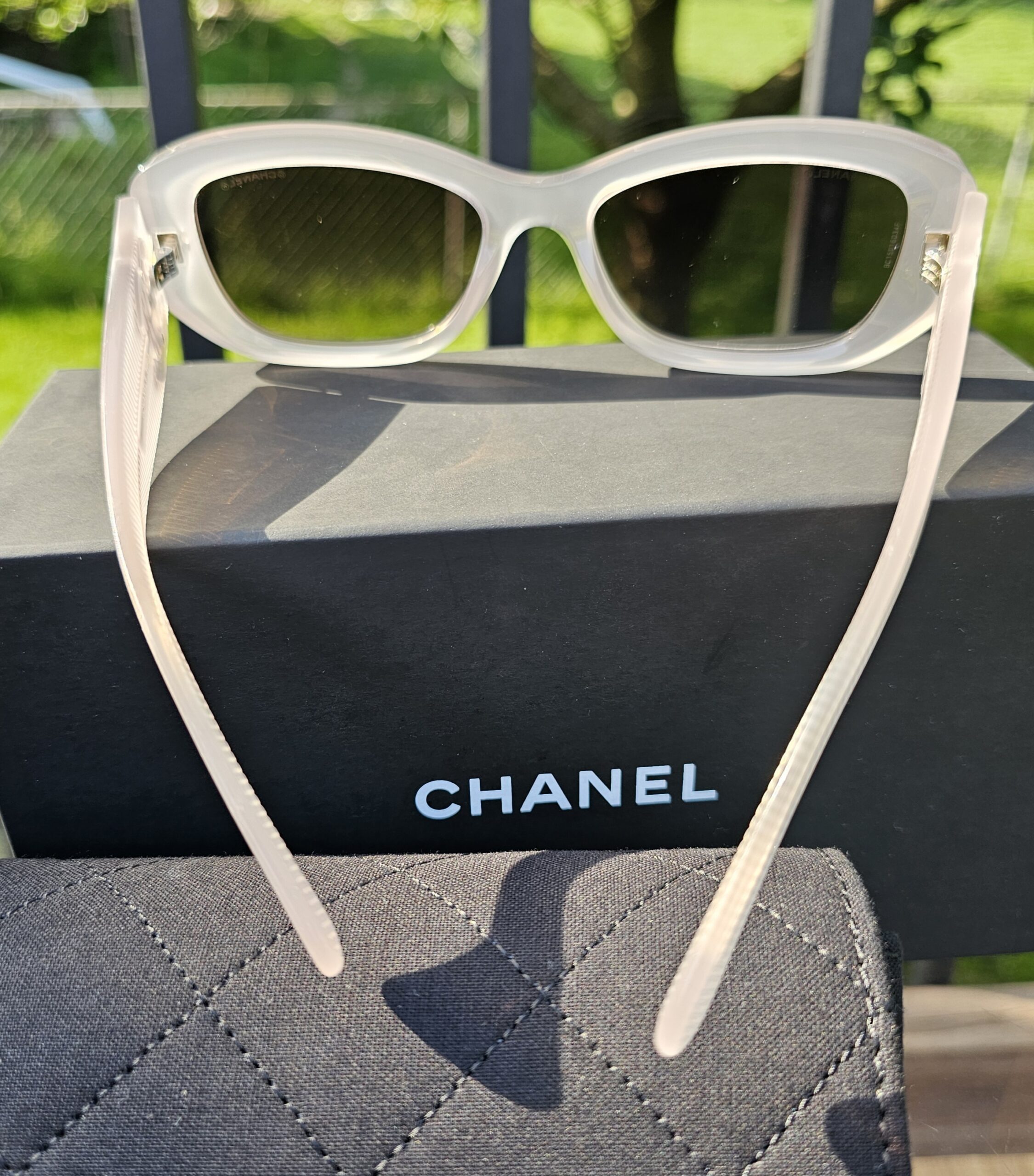 Acetate CC Sunglasses - Image 6