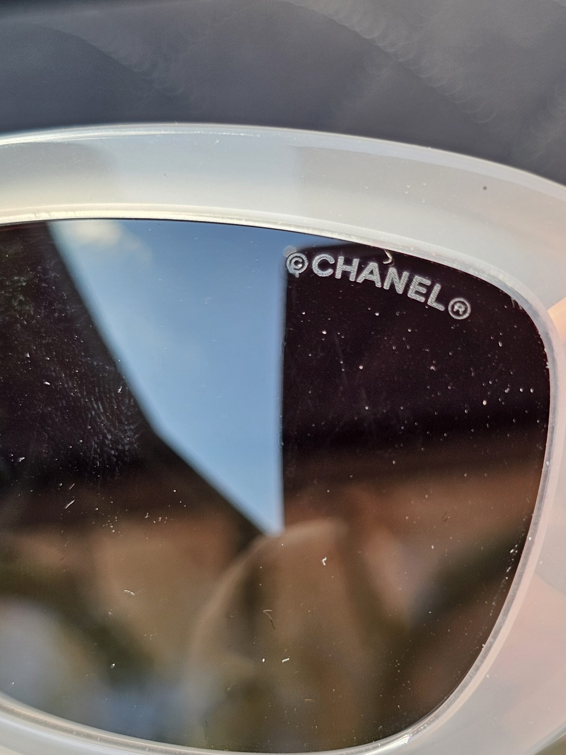 Acetate CC Sunglasses - Image 7