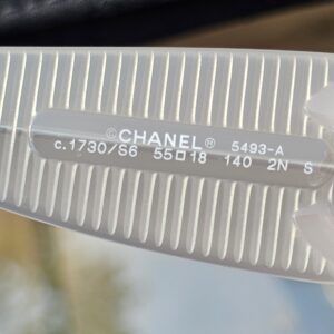 Acetate CC Sunglasses - Image 8