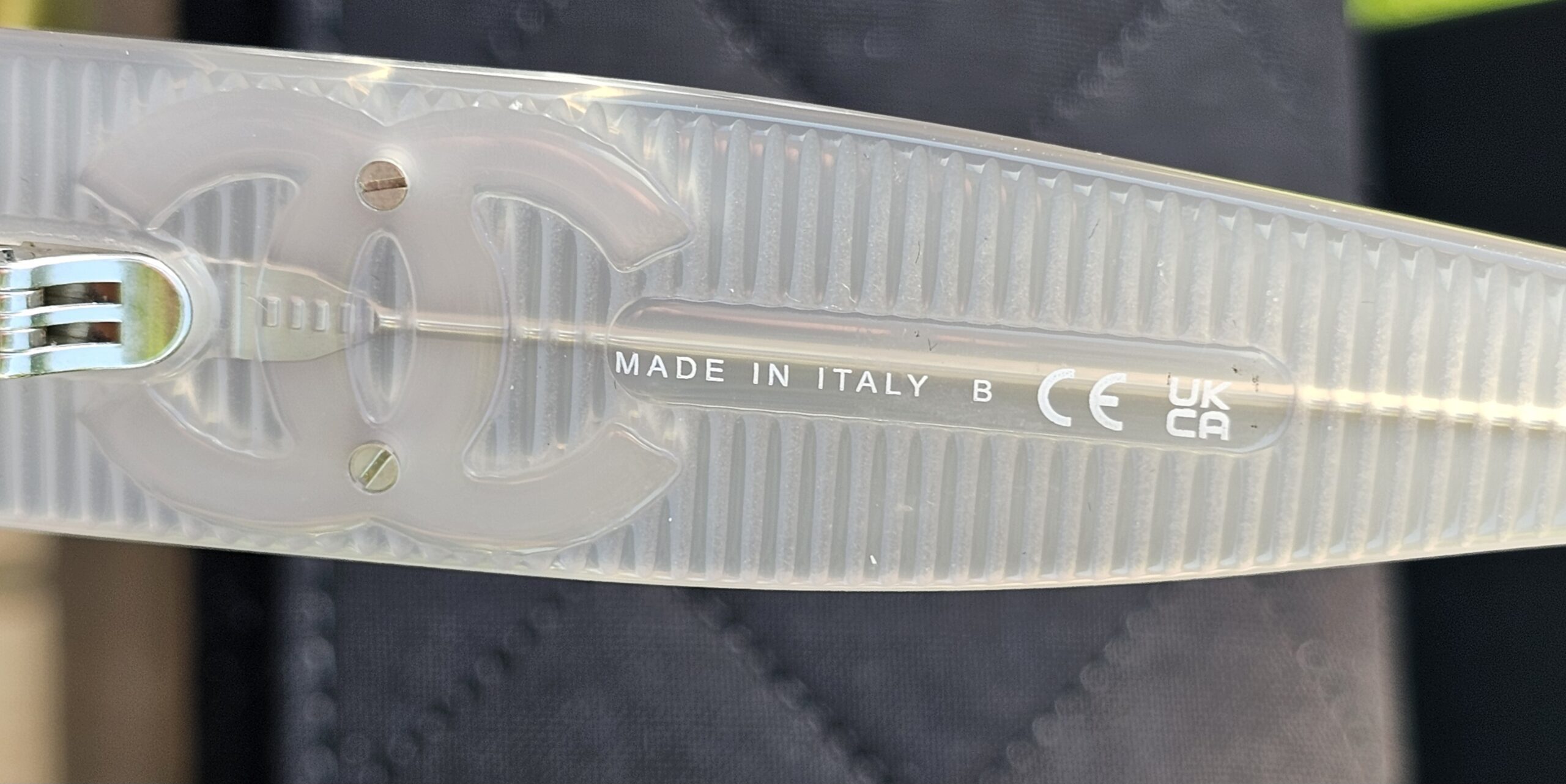Acetate CC Sunglasses - Image 9