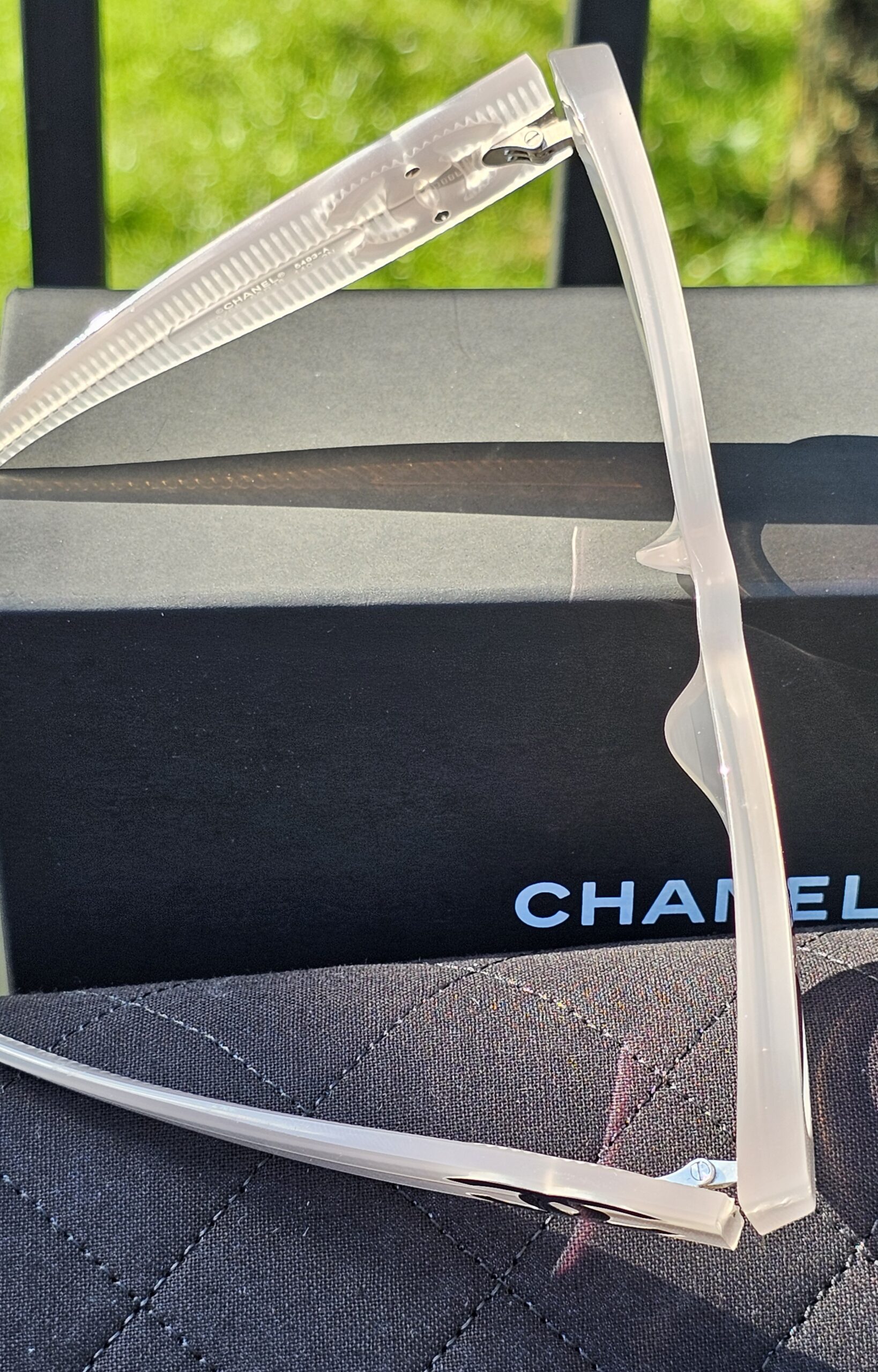 Acetate CC Sunglasses - Image 10