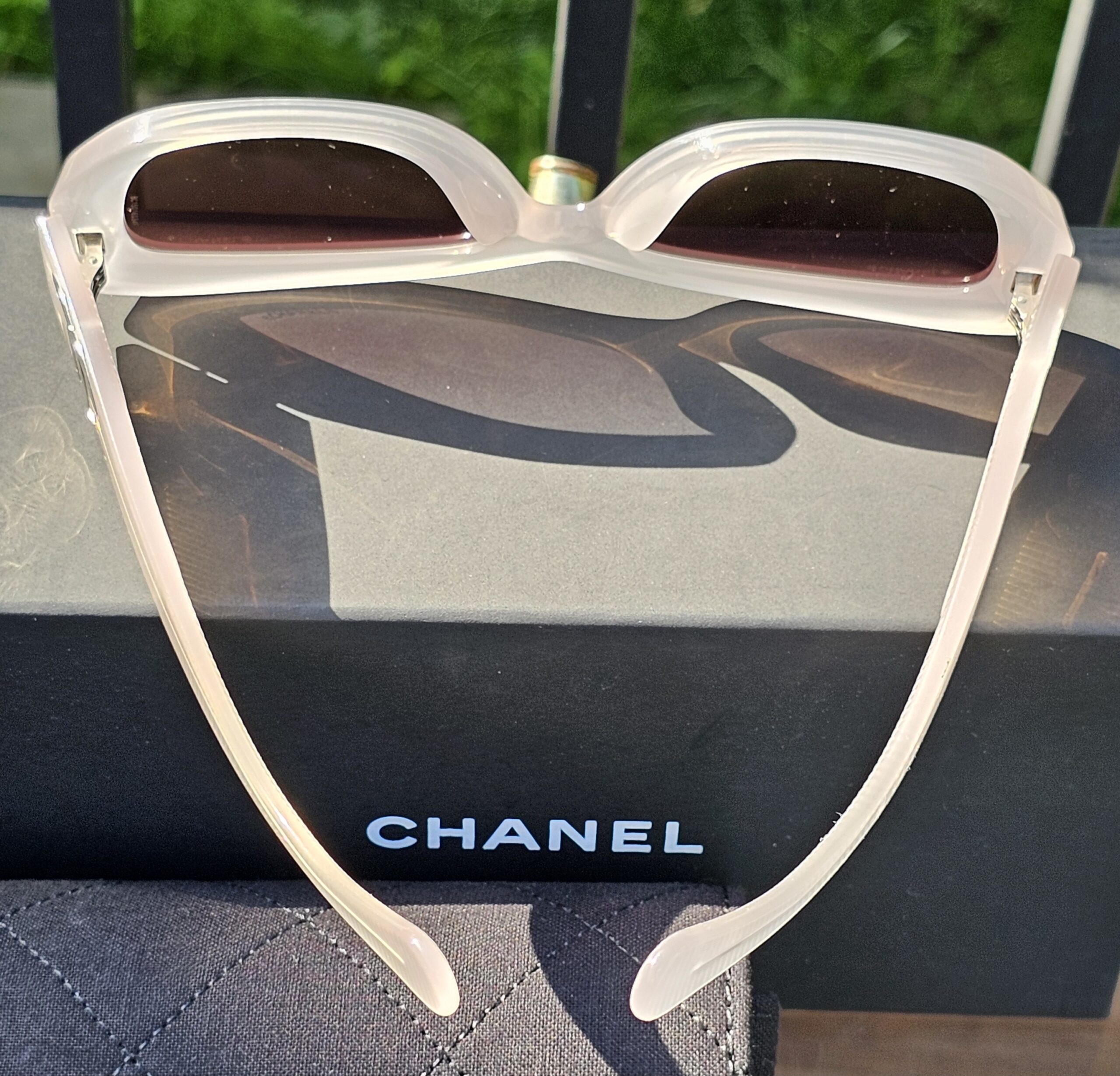 Acetate CC Sunglasses - Image 11