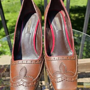 Brogue Pumps