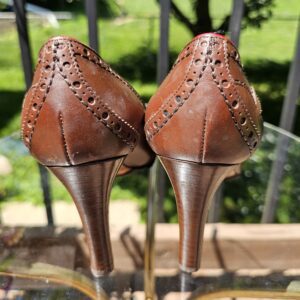 Brogue Pumps - Image 4