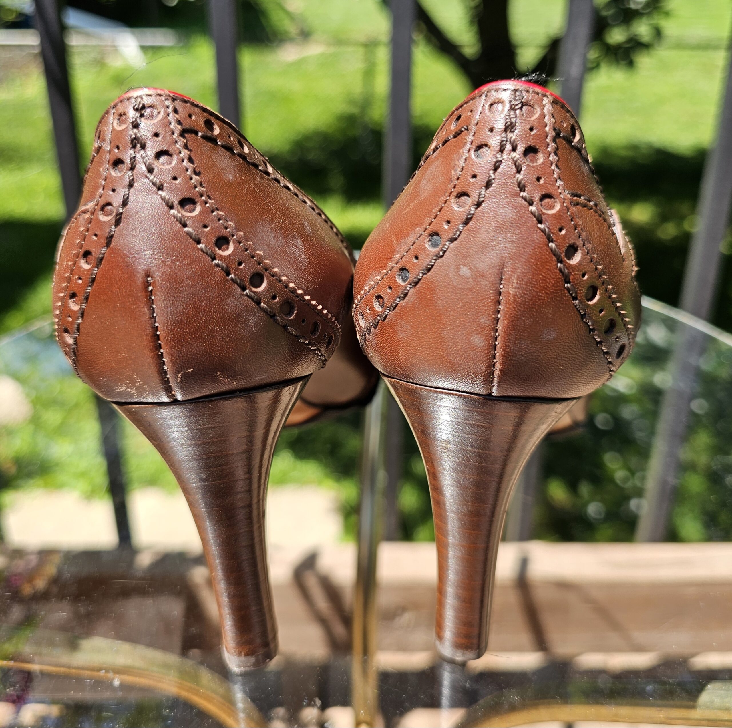 Brogue Pumps - Image 4