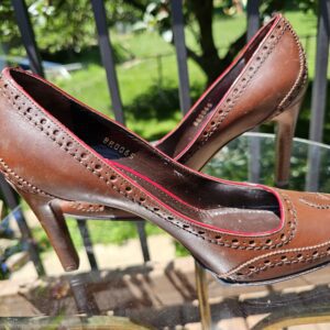 Brogue Pumps - Image 6