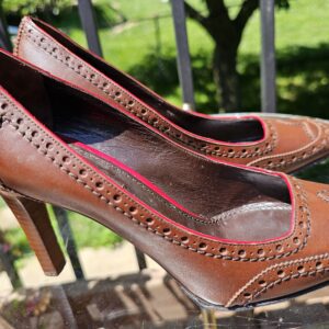 Brogue Pumps - Image 8