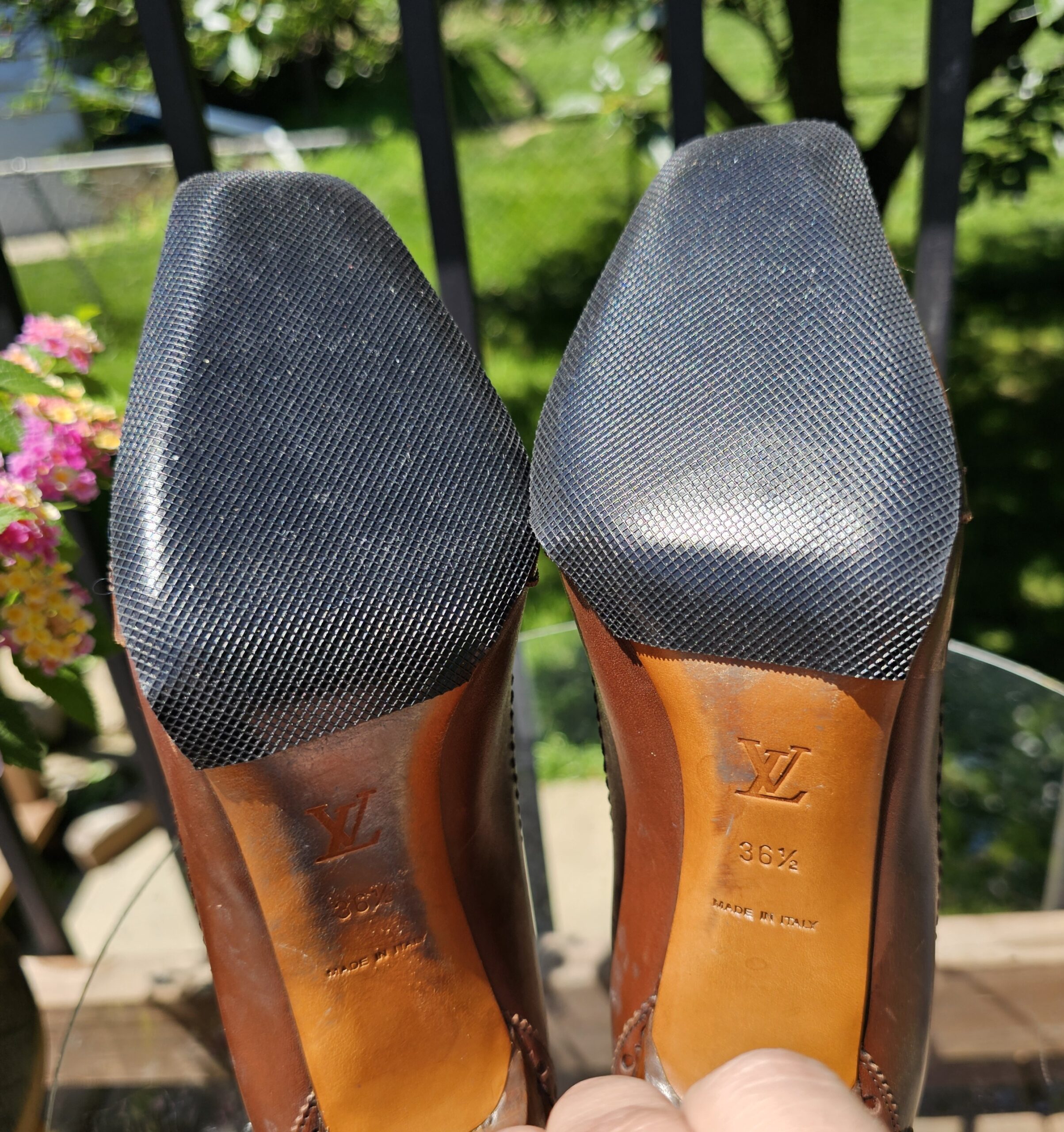 Brogue Pumps - Image 9