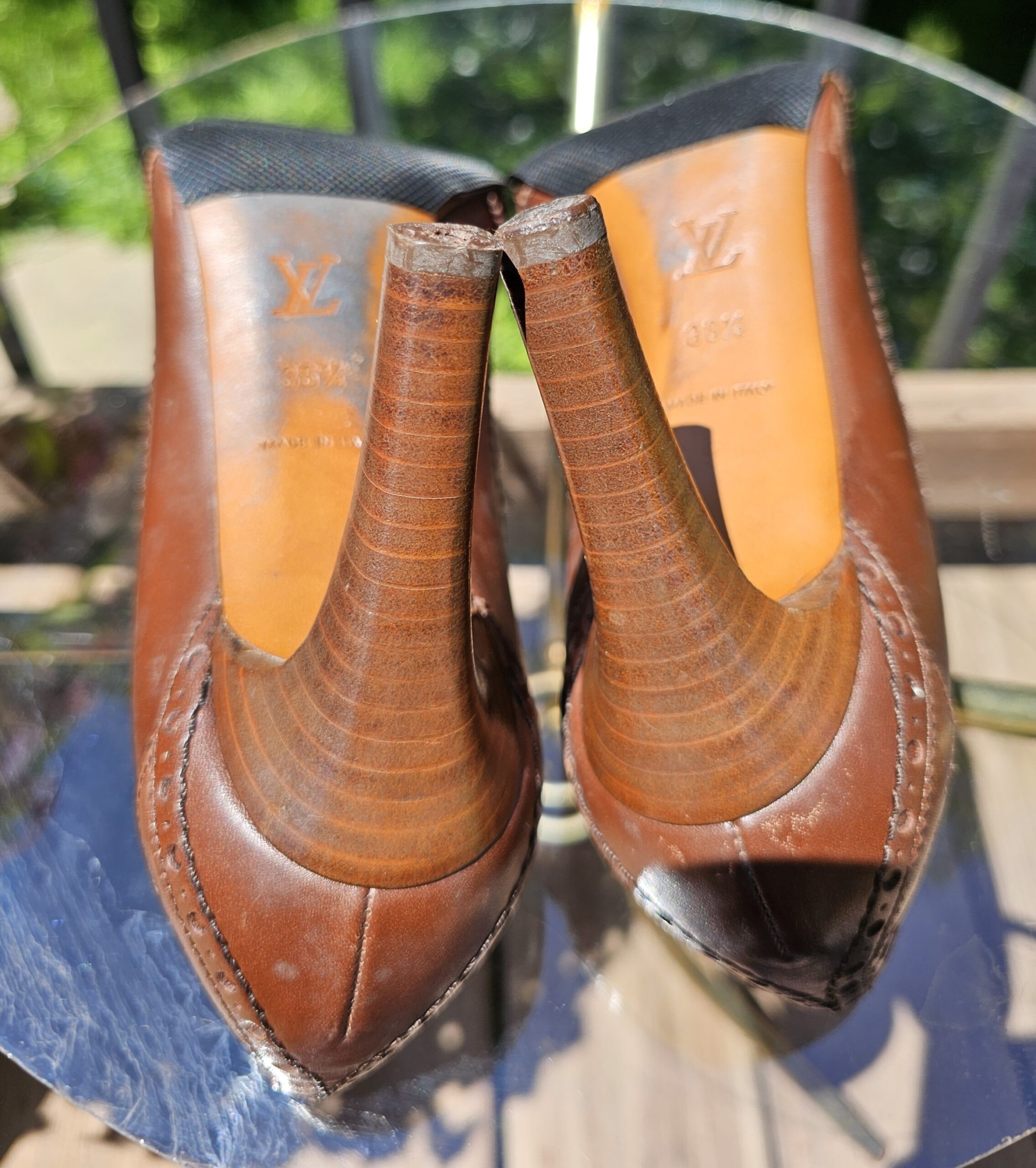 Brogue Pumps - Image 10