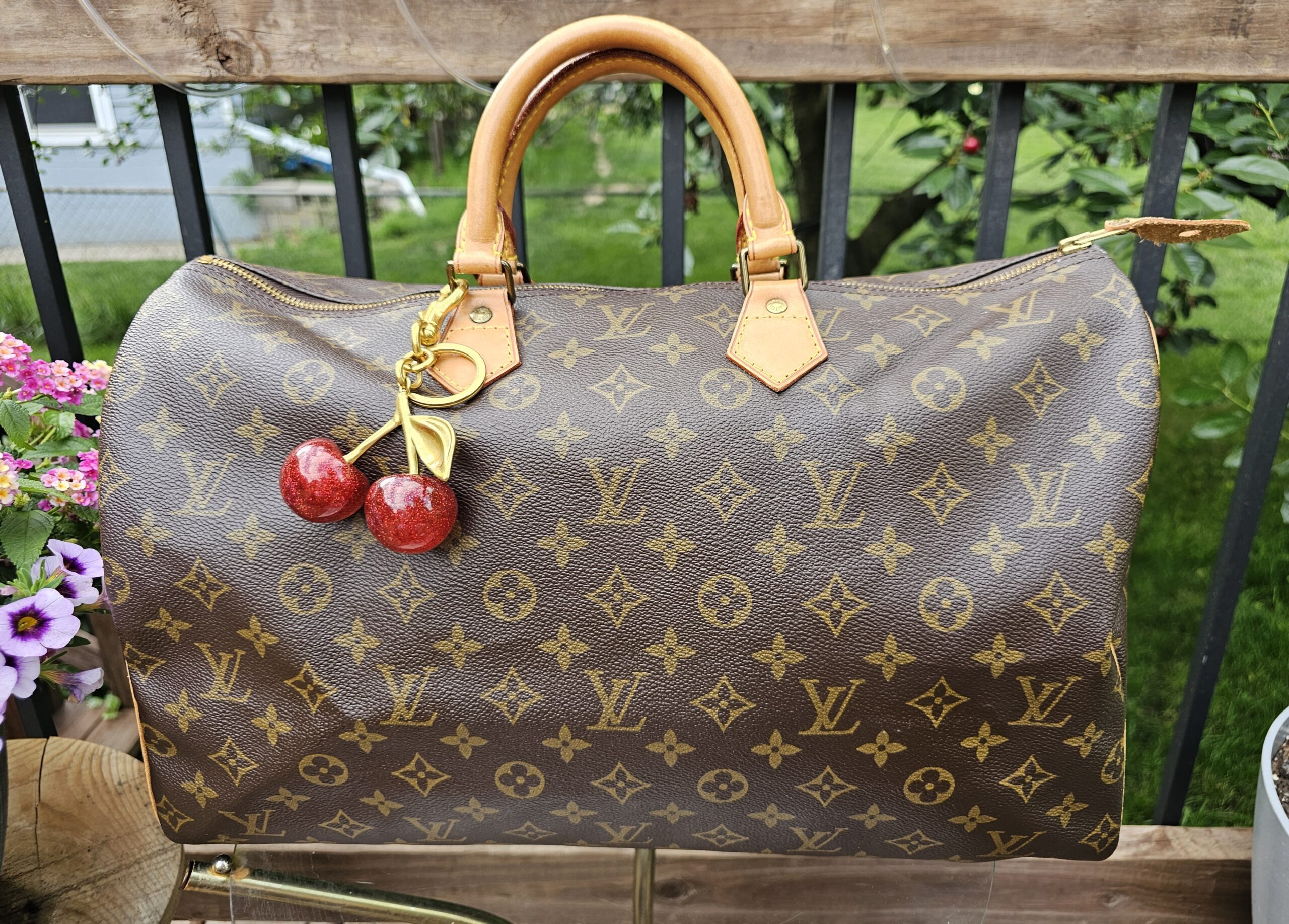 Monogram Speedy 40
