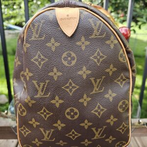 Monogram Speedy 40 - Image 4