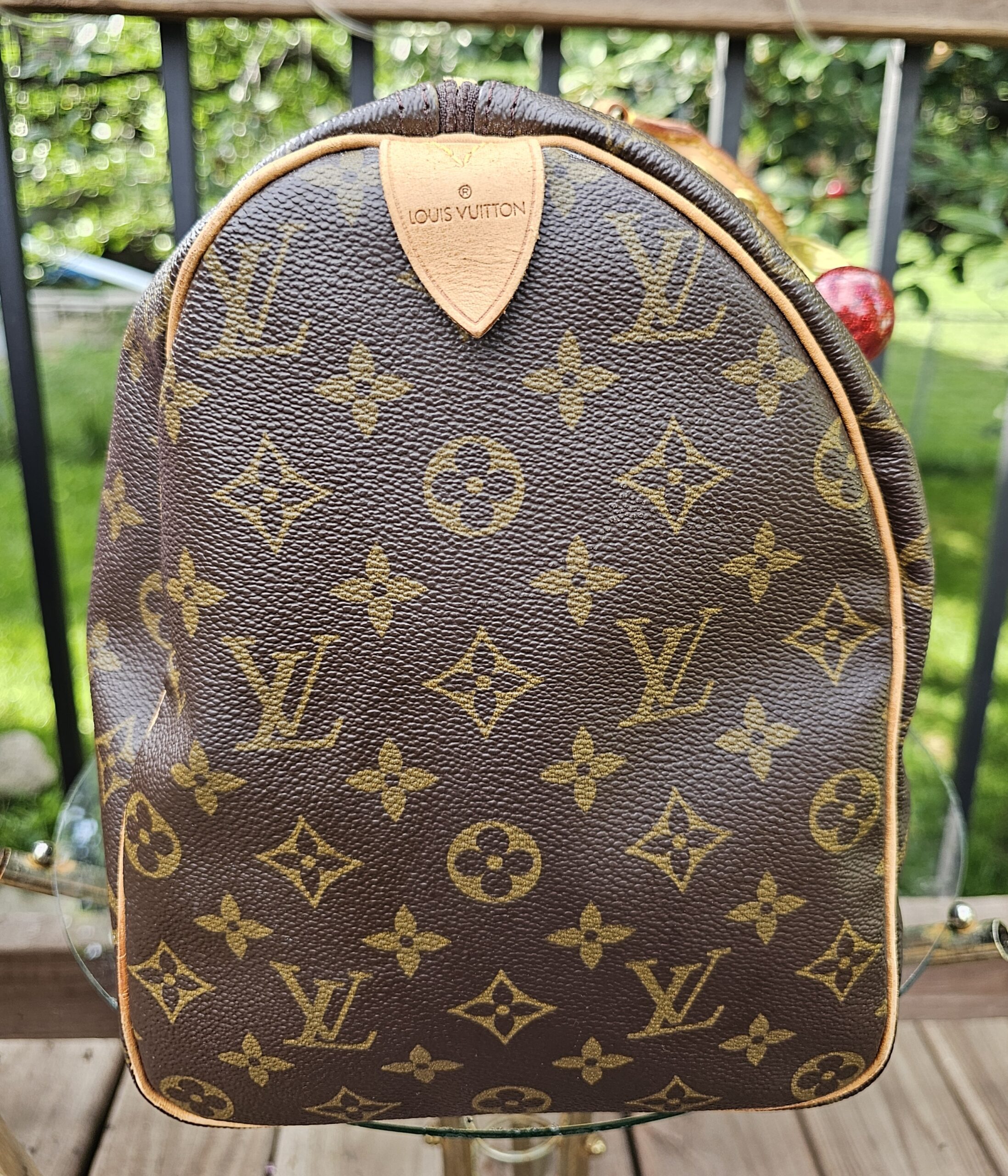 Monogram Speedy 40 - Image 4