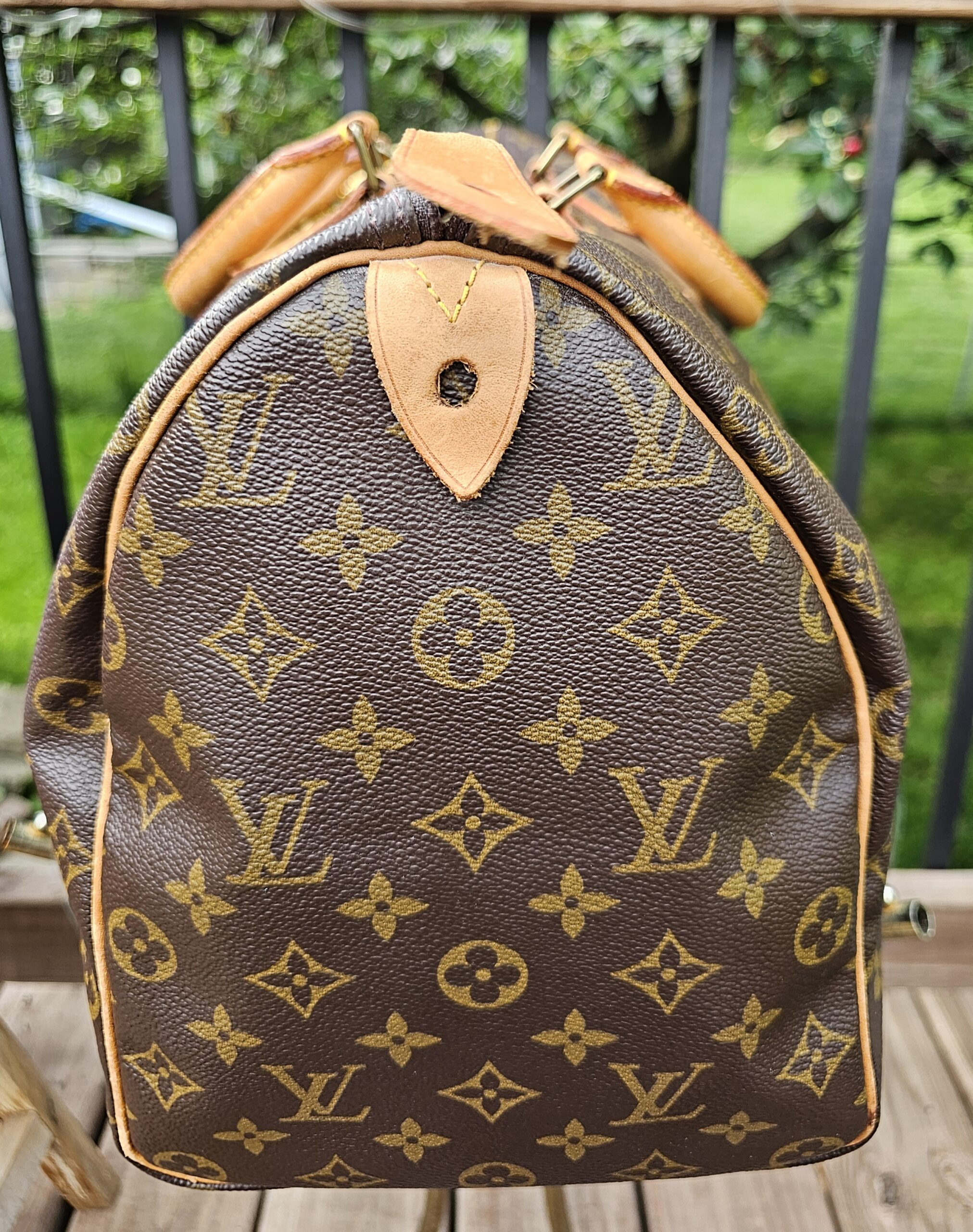 Monogram Speedy 40 - Image 5