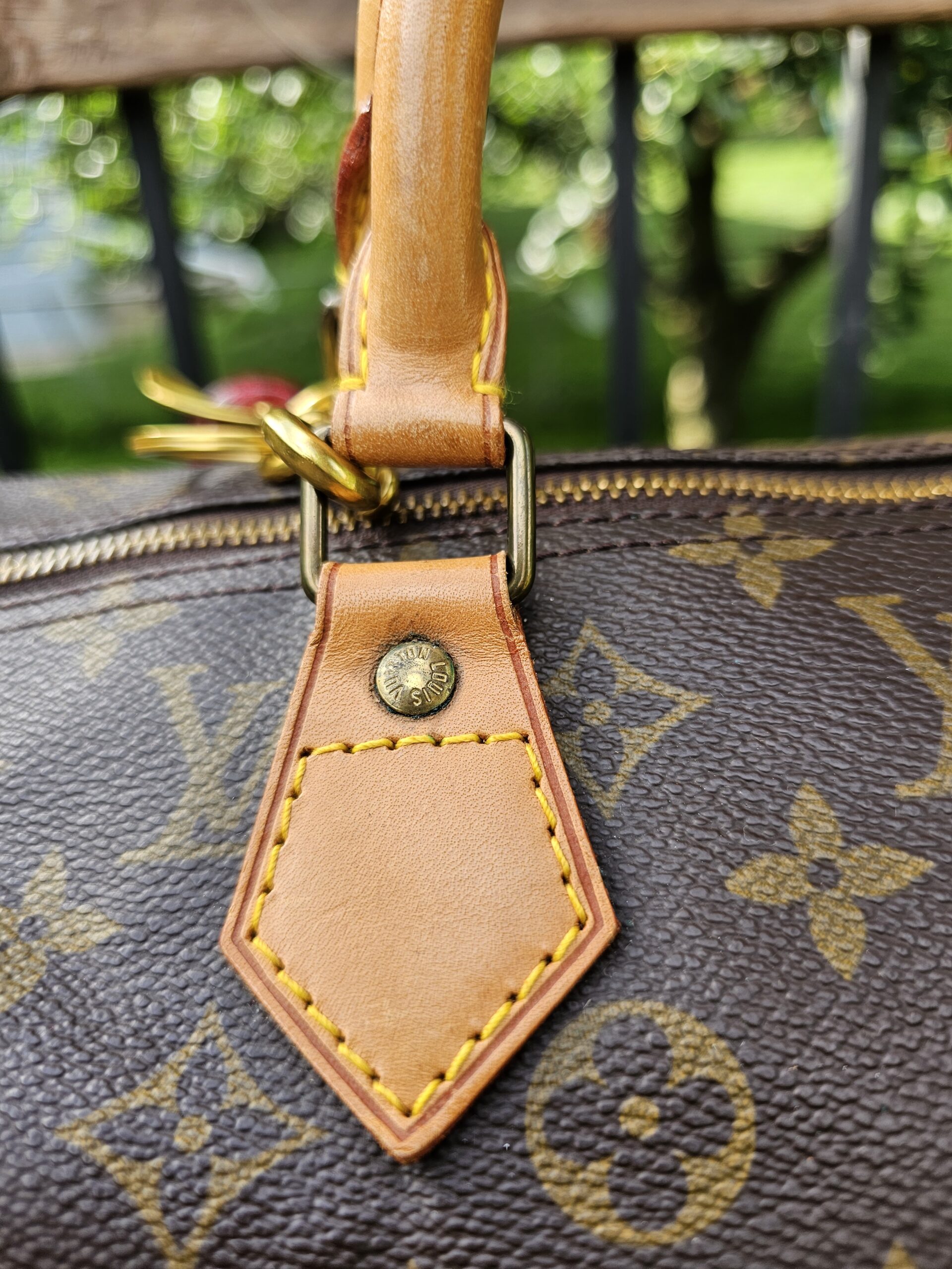 Monogram Speedy 40 - Image 7