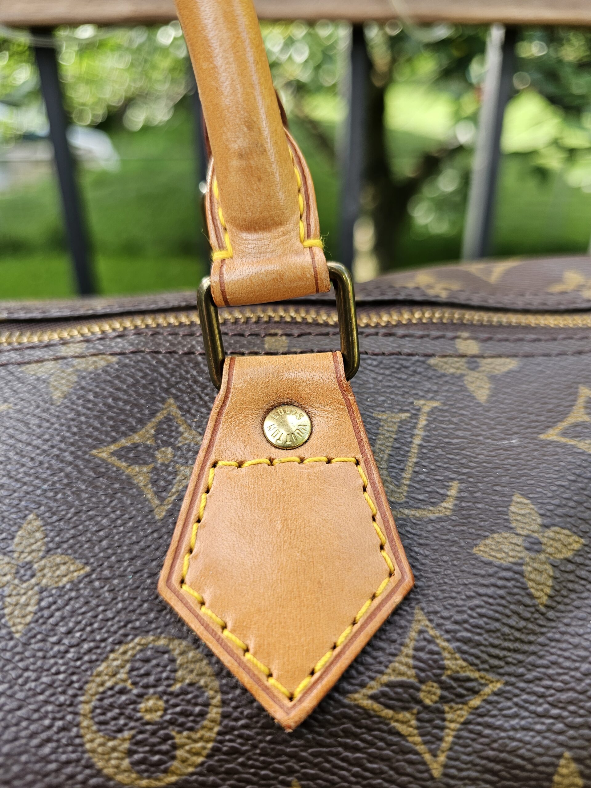 Monogram Speedy 40 - Image 8
