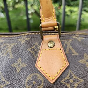 Monogram Speedy 40 - Image 9