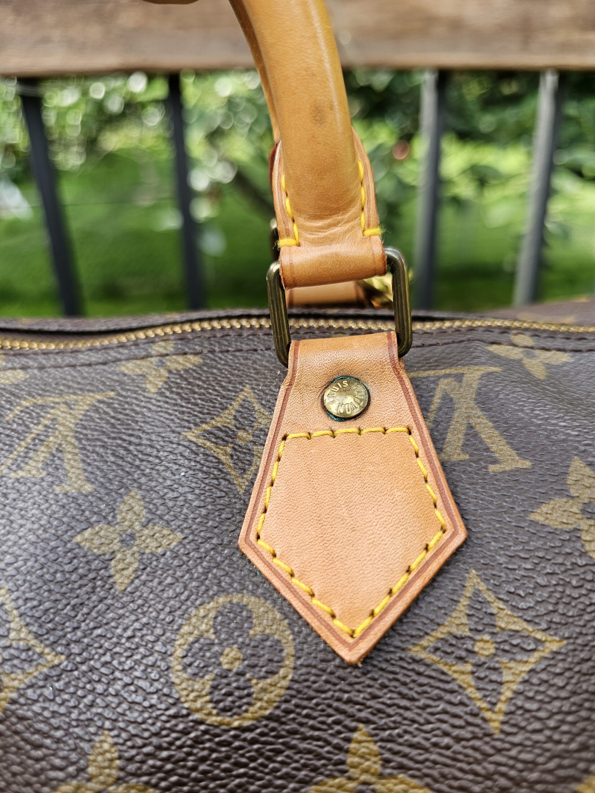 Monogram Speedy 40 - Image 9