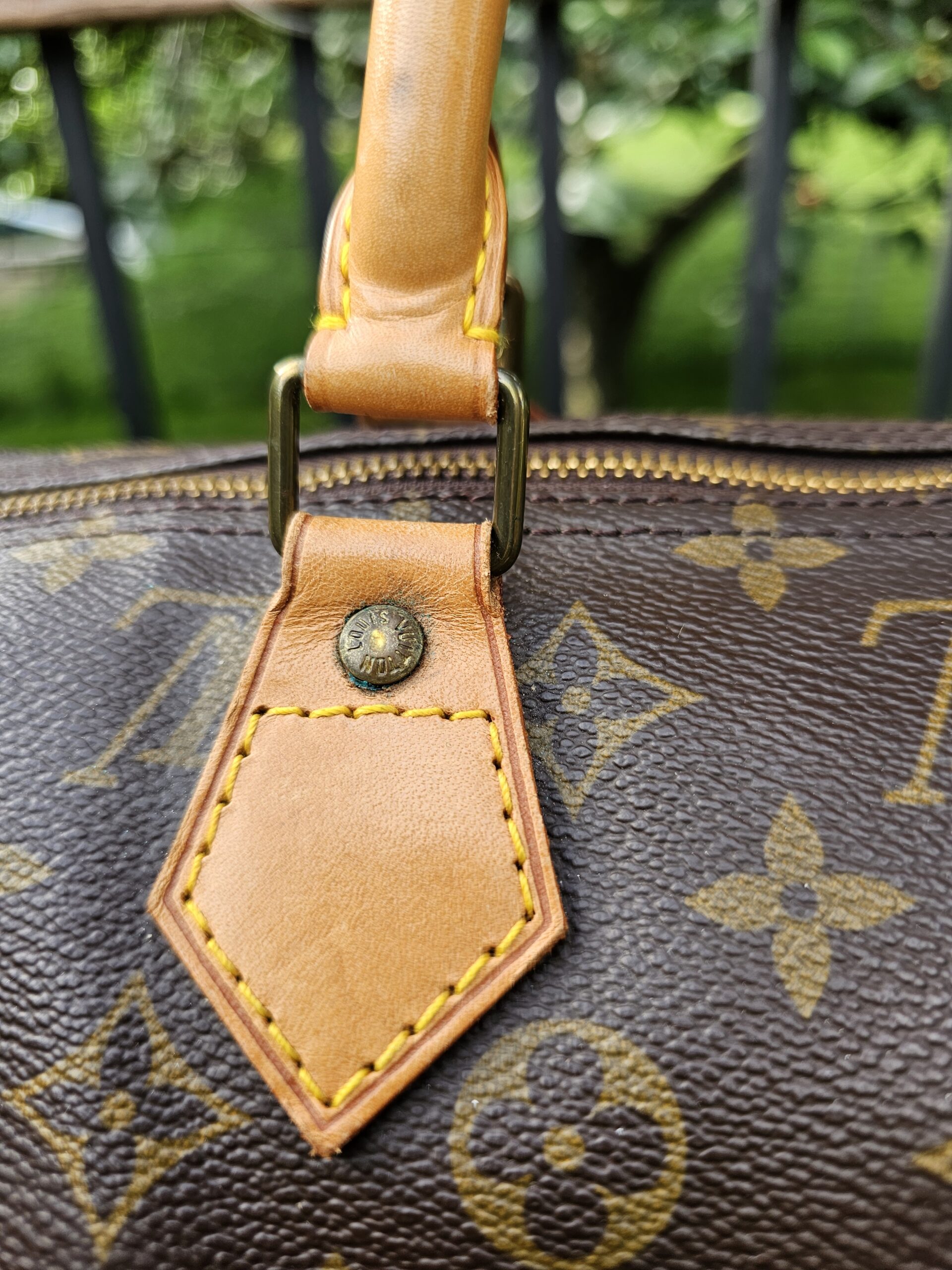Monogram Speedy 40 - Image 10