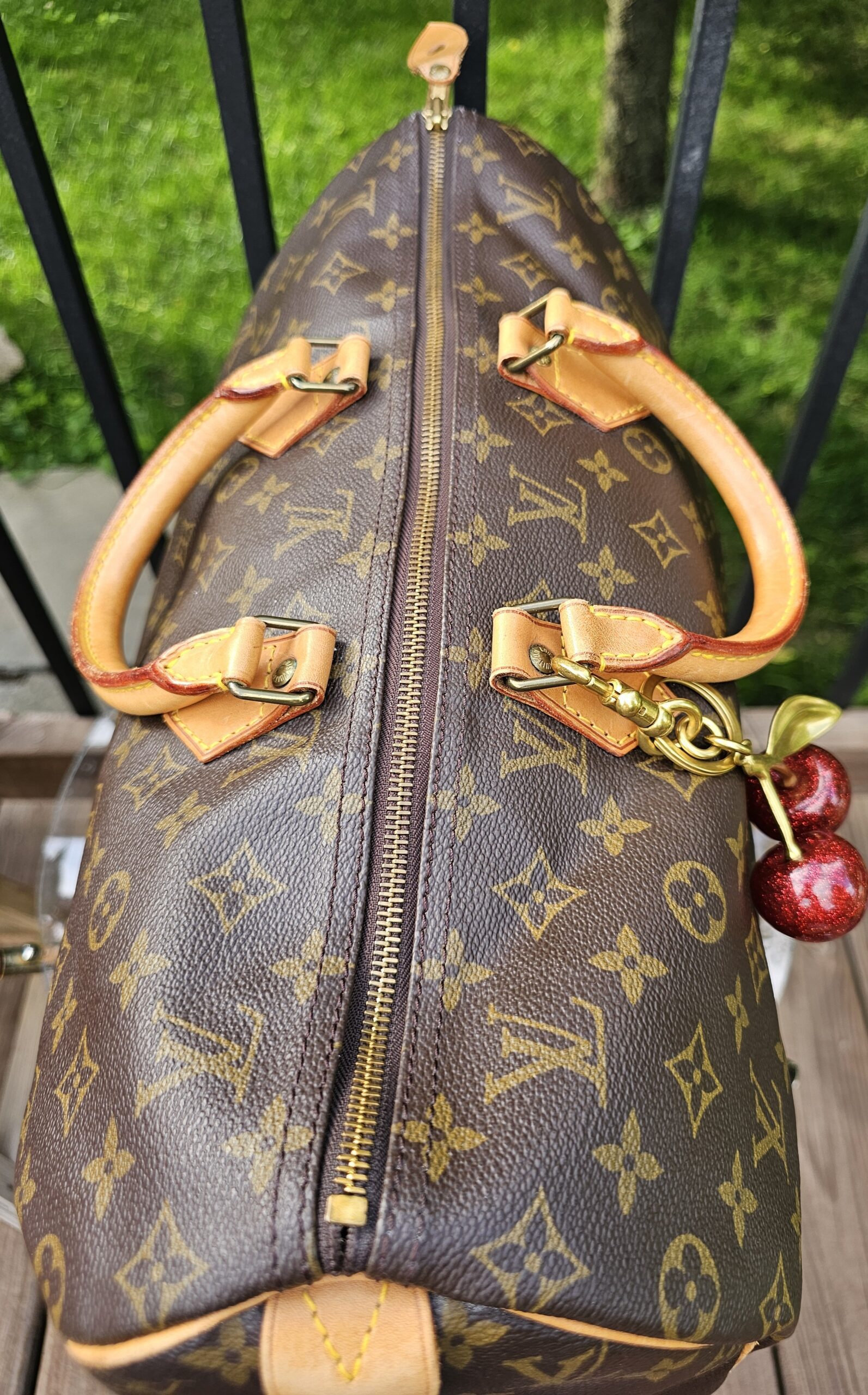 Monogram Speedy 40 - Image 11