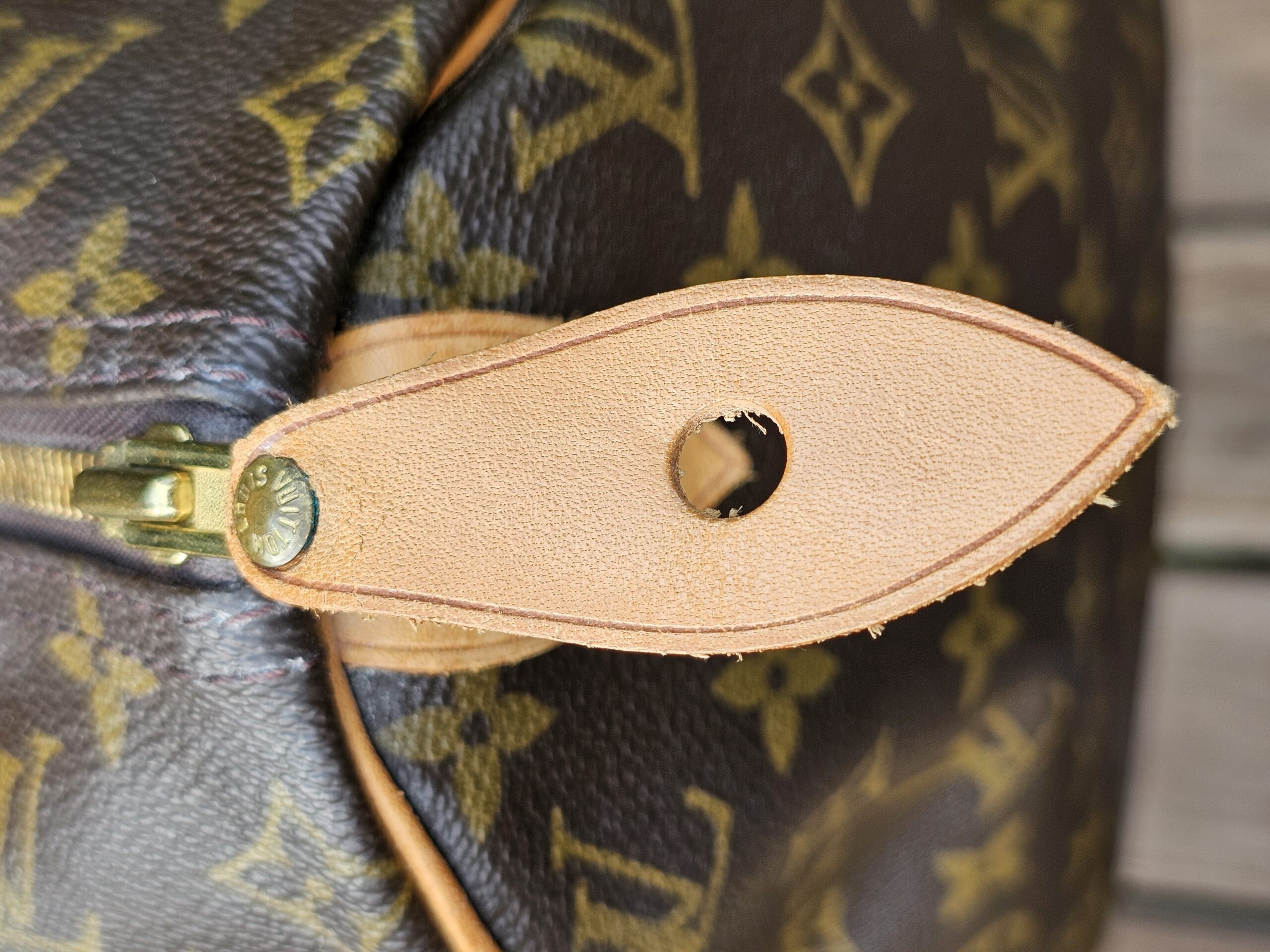 Monogram Speedy 40 - Image 12