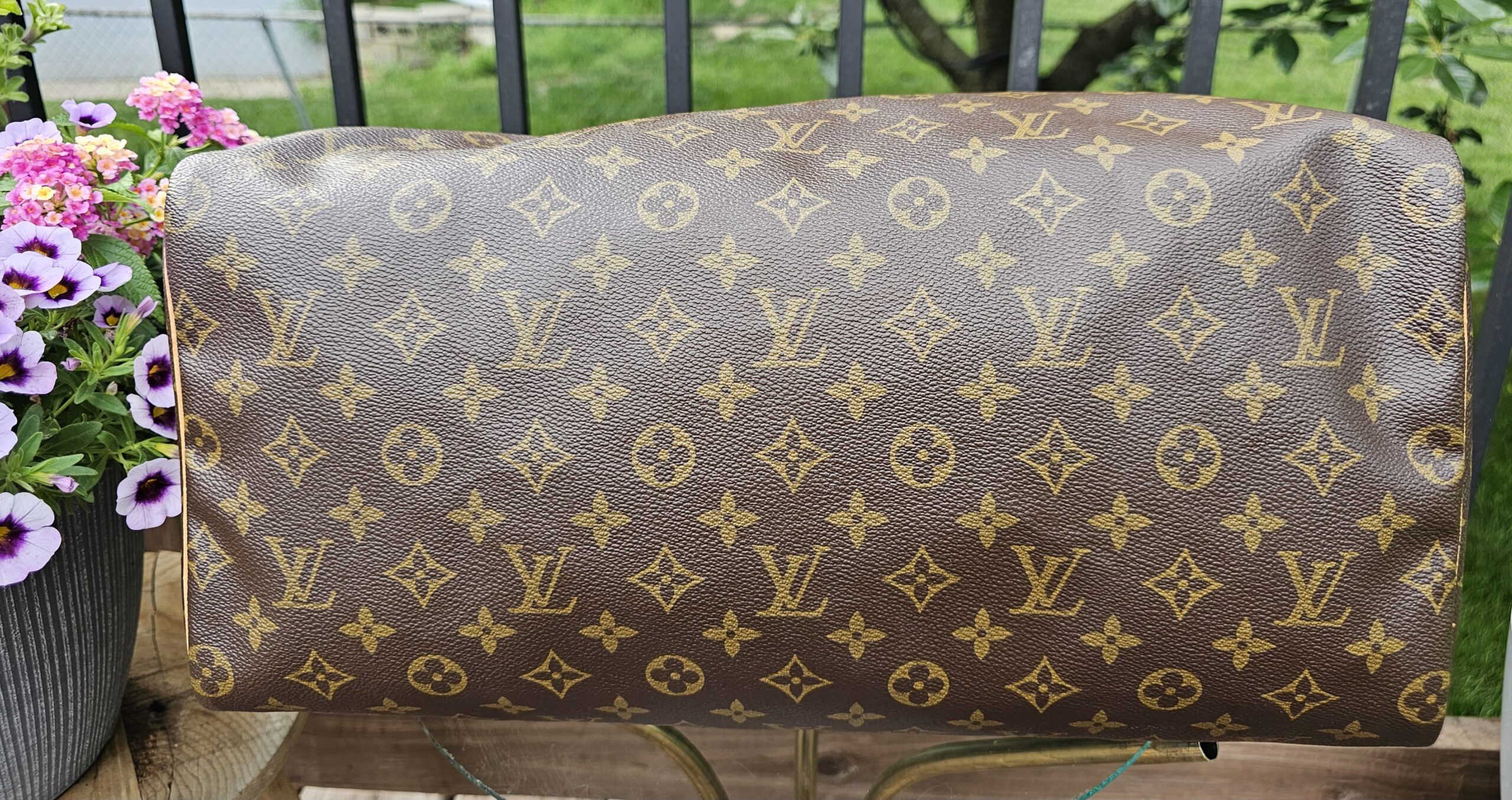 Monogram Speedy 40 - Image 13