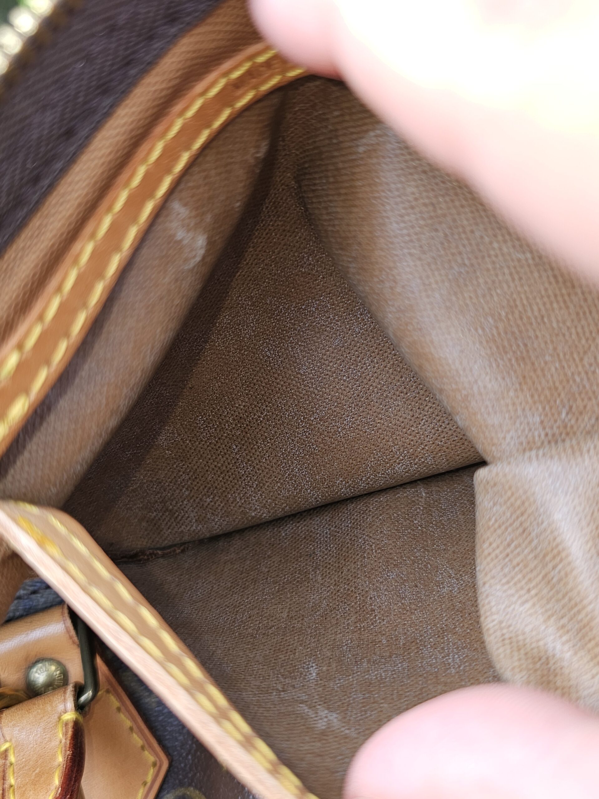 Monogram Speedy 40 - Image 23