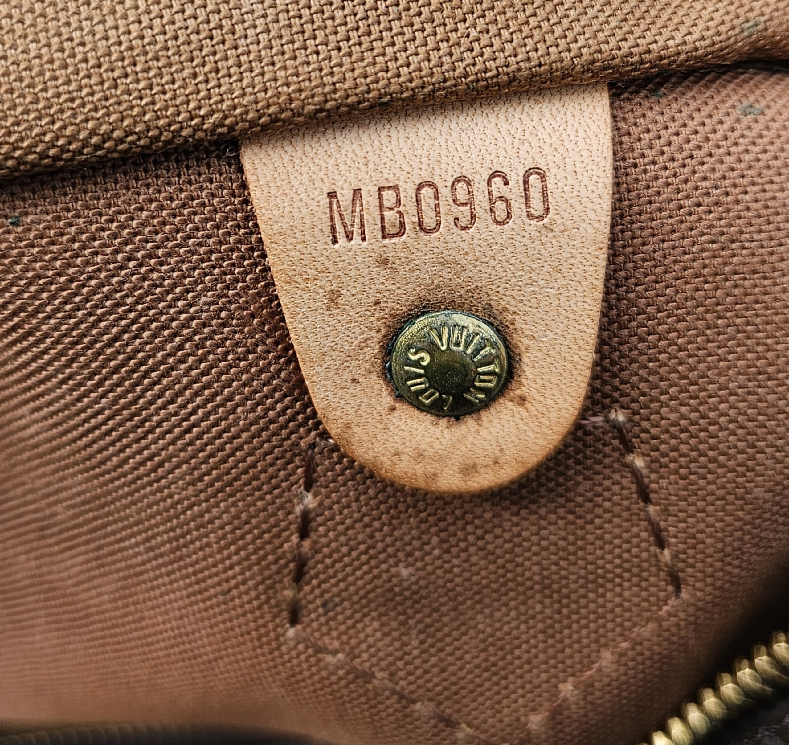 Monogram Speedy 40 - Image 24