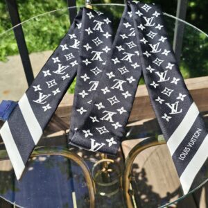 Monogram Silhouette Bandeau BB