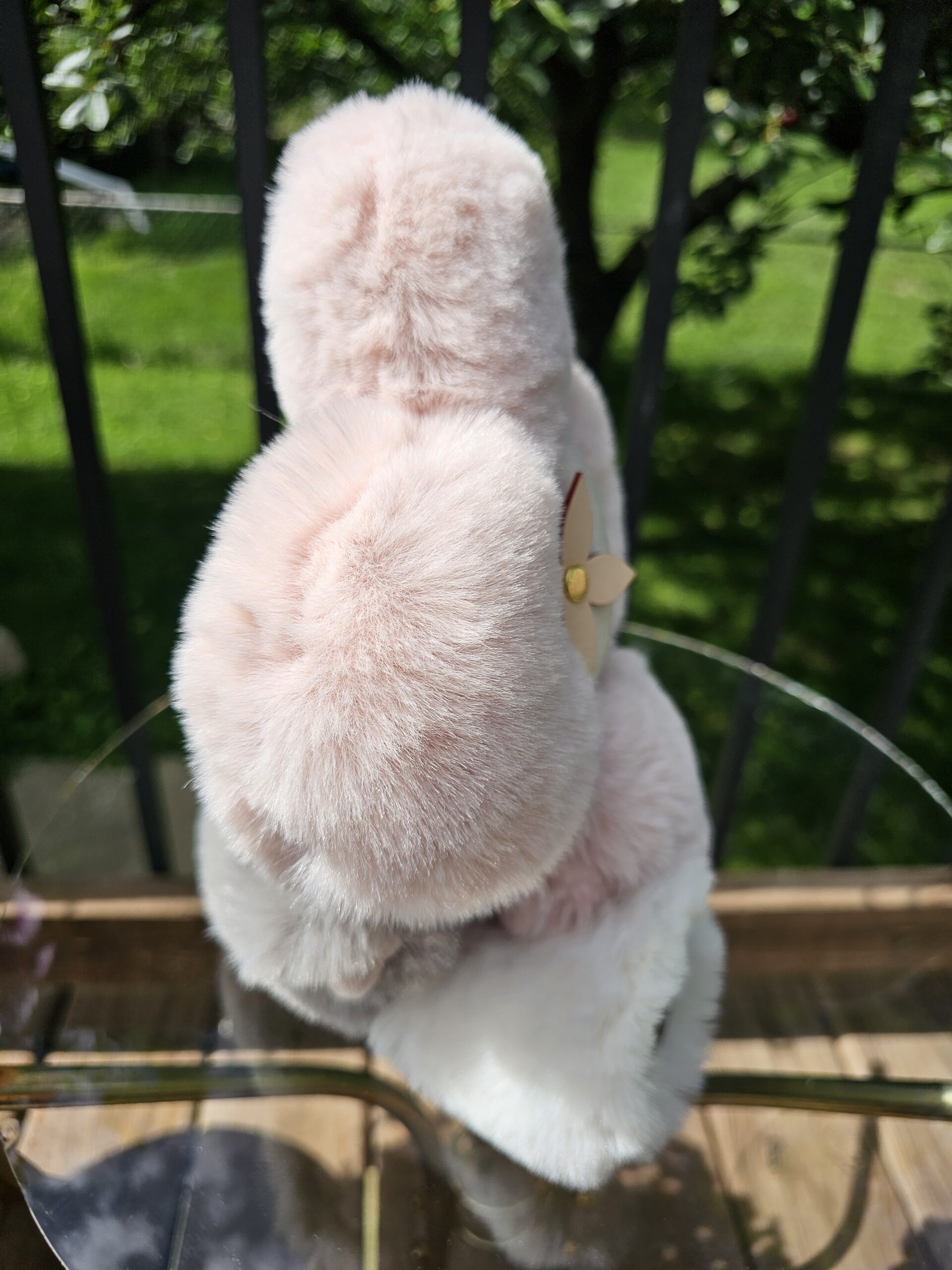Vivienne Doudou Plush Toy - Image 3