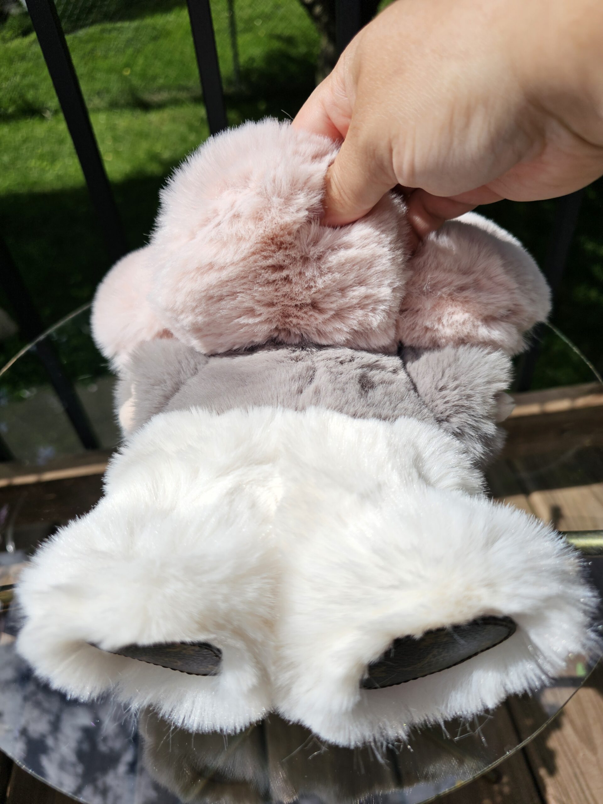 Vivienne Doudou Plush Toy - Image 7