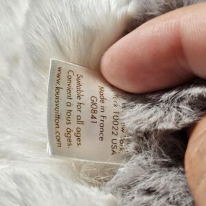 Vivienne Doudou Plush Toy - Image 12