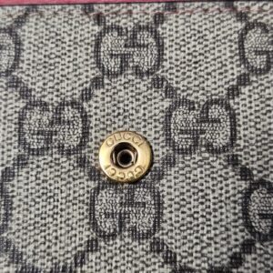 GG Supreme Mini Cherry Chain Bag - Image 19